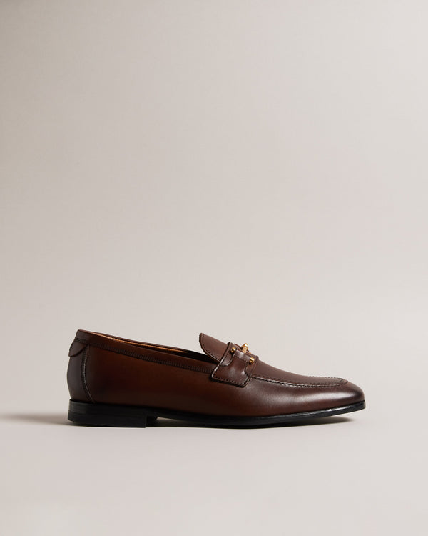 ROMULOS-Shoes-Snaffle Loafer- Ted Baker Romania